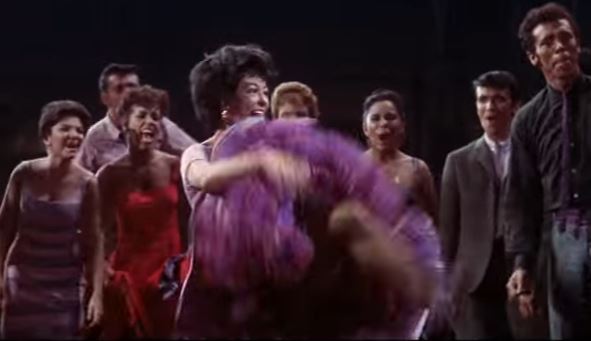 West Side Story--America